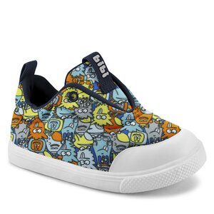 Scarpe da ginnastica Bibi - 1046472 Print/Monstro