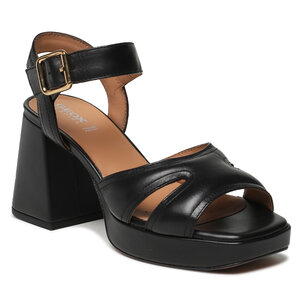 Image of Sandalen Geox - D Soledea D35RHB00043C9999 Black