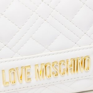 

СумкаLOVE MOSCHINO, Білий