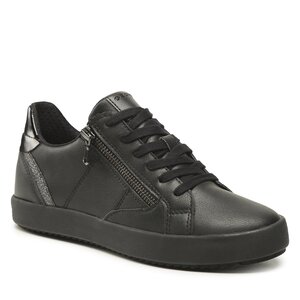 Sneakers Geox - D Blomiee E D356HE 05402 C9999 Black