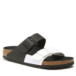 Image of Pantoletten Birkenstock - Arizona 1019712 Black