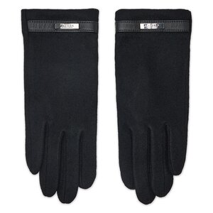 Guanti da donna Lauren Ralph Lauren - 454896683001 Black