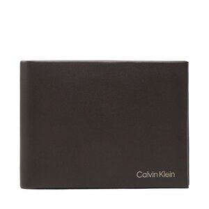 Image of Große Herren Geldbörse Calvin Klein - Ck Concise Trifold 10Cc W/Coin L K50K510600 BAW