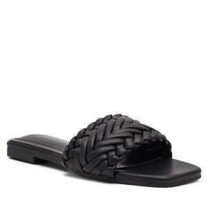 Image of Pantoletten DeeZee - KL-E82022-19 Schwarz