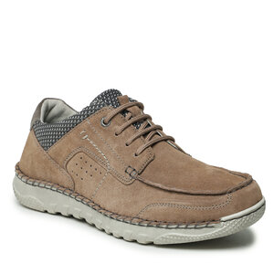 Image of Halbschuhe Josef Seibel - 42710 Wilson 10 Taupe/Kombi