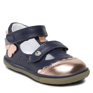 Scarpe basse Bartek - 81798 029 Ocean/Złoty