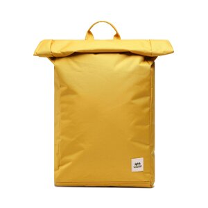 Image of Rucksack Lefrik - Roll P8711 Mustard