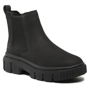 Tronchetti Timberland - Pampa Hi Dare 76258-008-M Black 1