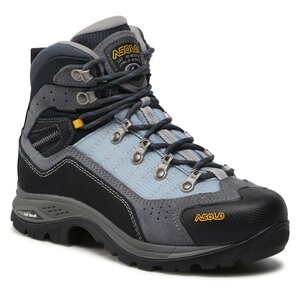 Image of Trekkingschuhe Asolo - Drifter I Evo Gv Ml GORE-TEX A23131 00 B037 Grey/Blue Fog