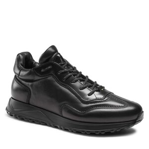 Sneakers Fabi - FU0990 Black