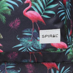 

РюкзакSpiral, Синій;кольоровий