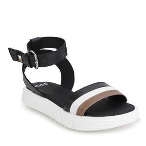Sandali Boss - J19080 Black 09B