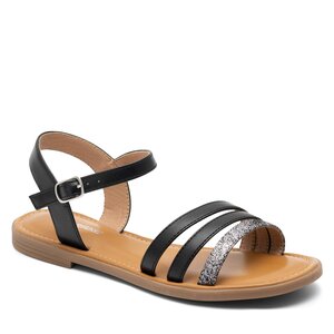 Image of Sandalen Clara Barson - DEANNA WS5100-13 Schwarz