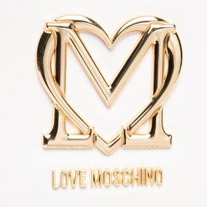 

СумкаLOVE MOSCHINO, Білий