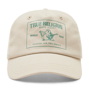 

БейсболкаTrue Religion, Бежевий