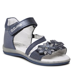 Image of Sandalen DD Step - G072-317AM Royal Blue