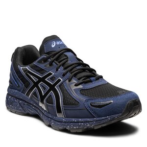 Sneakers Asics - Sneakers CALVIN KLEIN Low Top Lace Up Mix HM0HM00315 White Grey Black 01U