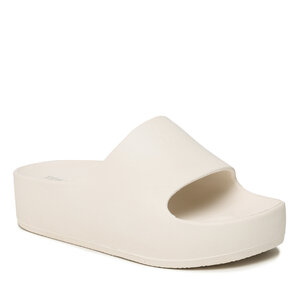 Image of Pantoletten Steve Madden - Astro Slide SM11002395-253 Bone