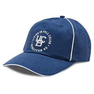 Cappellino United Colors Of Benetton - 6G1PUA00G 6Y3 Blu scuro