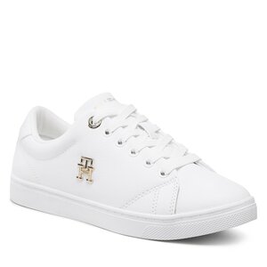 mtv vma shop shoes demi lovato heidi klum giuseppe zanotti - Essential Th Logo Sneaker FW0FW06905  White YBR