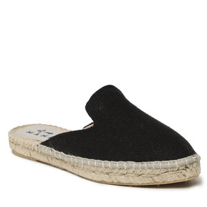 Image of Espadrilles Manebi - Mules O 7.9 Black