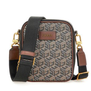 

Плоска сумкаGuess, Чорний