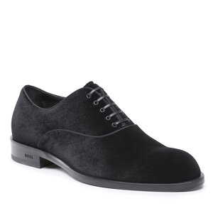 Image of Halbschuhe Boss - Bruce 50483977 10202138 01 Black 001