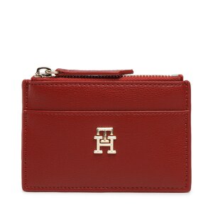 Custodie per carte di credito Tommy Hilfiger - Tommy Life Long Cc With Zip AW0AW14226 XIT
