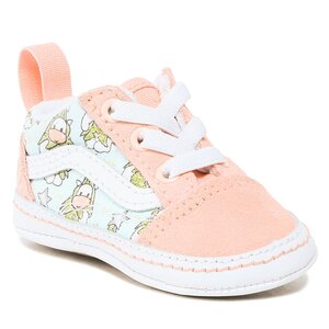 Sneakers Vans - Old Skool Crib VN0A3U8KPNK1  Holiday Unicorns Pink