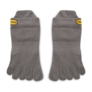 

Набір 2 пар шкарпеток до щиколотки unisexVibram Fivefingers, Чорний;сірий