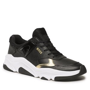 Sneakers Boss - Asher 50487738 10244099 01 Black 007