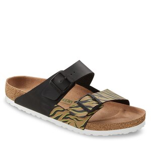 Image of Pantoletten Birkenstock - Arizona 1024648 Cork Brown