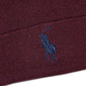 

ШапкaPolo Ralph Lauren, Бордовий