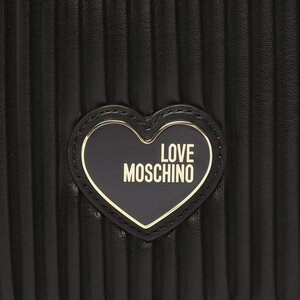 

РюкзакLOVE MOSCHINO, Чорний