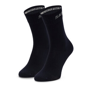 

Набір з 3 пар низьких шкарпеток unisexSkechers, Синій