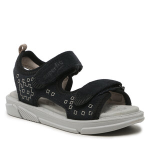 Image of Sandalen Superfit - 1-000691-2000 M Grey/Black