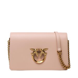 Borsetta Pinko - Love Click Classic PE 23 PLTT 100063 A0F1 Cipria O81Q