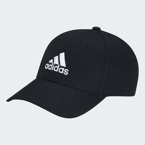 Cappellino adidas - II3513 black/white