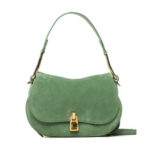 Image of Handtasche Coccinelle - MQI Coccinellemagie Suede E1 MQI 58 01 01 Peppermint G25