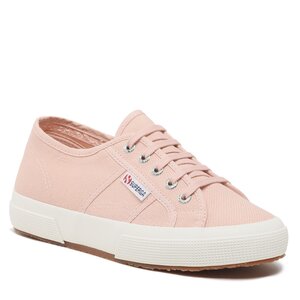 Image of Sneakers aus Stoff Superga - 2750 New Plus S2126KW Pink Blush/F Avorio AKG