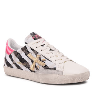 Image of Sneakers Premiata - Stevend 6188 Beige/Brown