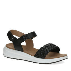 Image of Sandalen Caprice - 9-28717-20 Black Softnap. 40