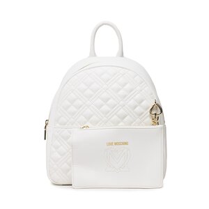 Zaino LOVE MOSCHINO - JC4018PP1GLA0120 Offwhite