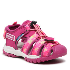 Image of Sandalen Geox - J Borealis Girl J350WA05015C8335 M Cyclamen