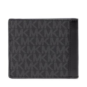 

Велике Чоловіче ПортмонеMICHAEL Michael Kors, Чорний