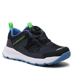 Sneakers Superfit - GORE-TEX 1-000551-8000 M Blau/Hellblau