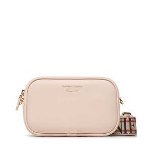 Image of Handtasche Emporio Armani - Y3H276 YFO5B 88820 Nude/Dark Brown