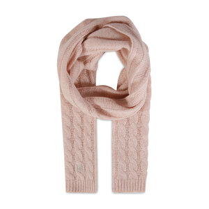Scialle Tommy Hilfiger - Th Timeless Scarf Cable AW0AW14011 TMF