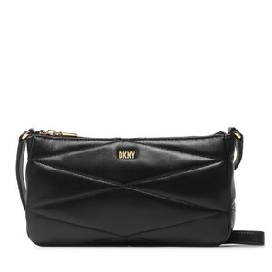Image of Handtasche DKNY - Eve Tz Demi R31EBW99 Blk/Gold BGD