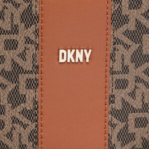 

СумкаDKNY, Коричневий